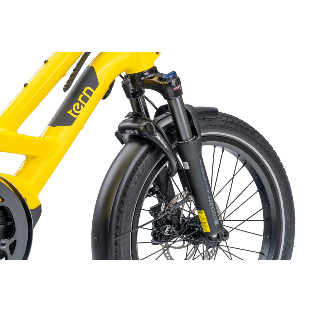 Vélo électrique cargo compact TERN GSD S00 2021