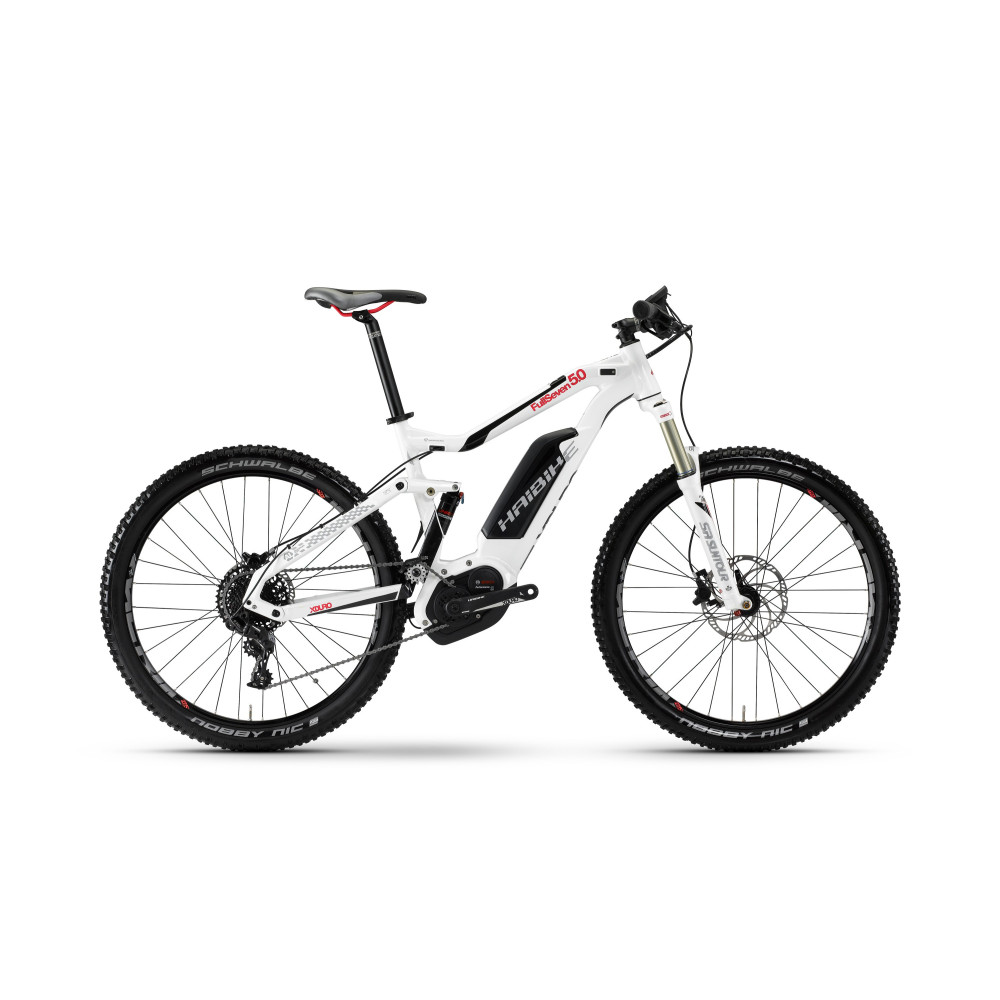 haibike xduro full seven