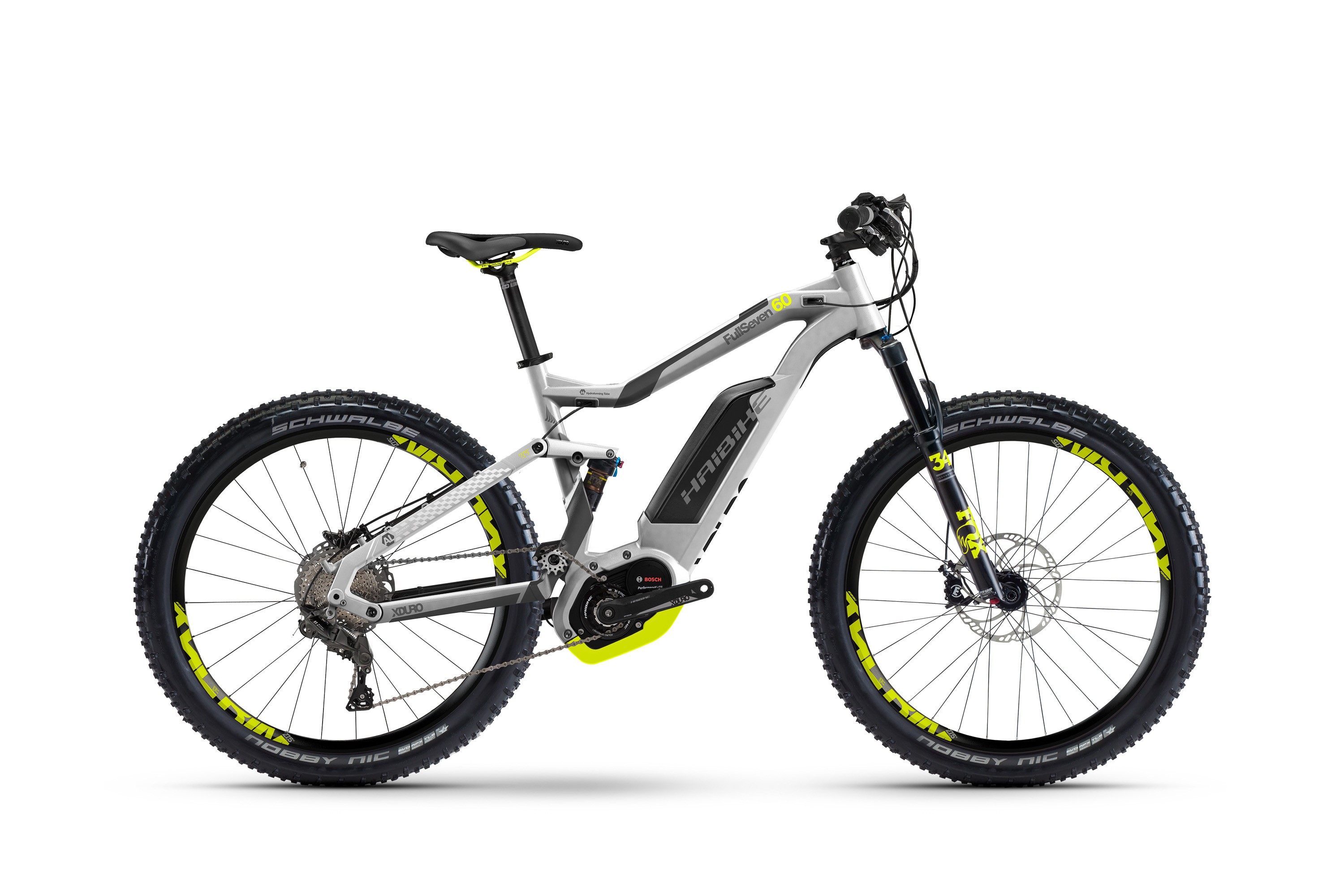 haibike xduro full seven