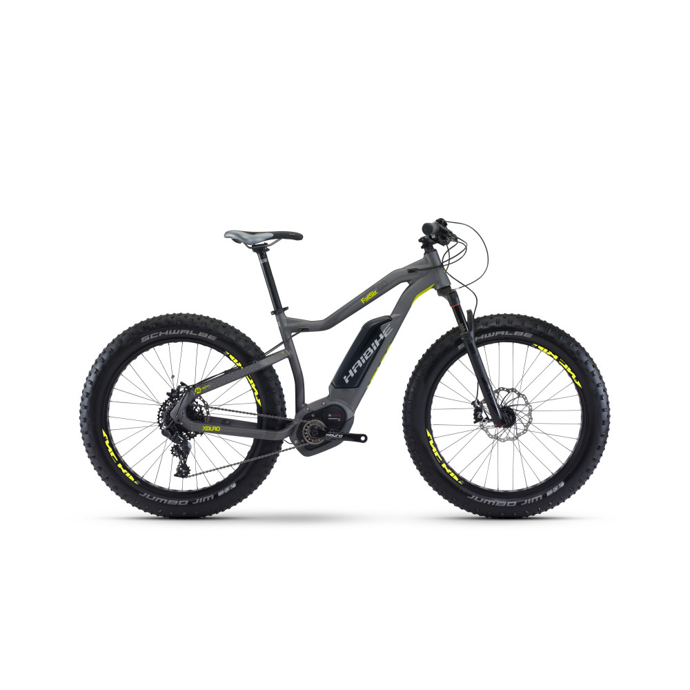 haibike fatsix