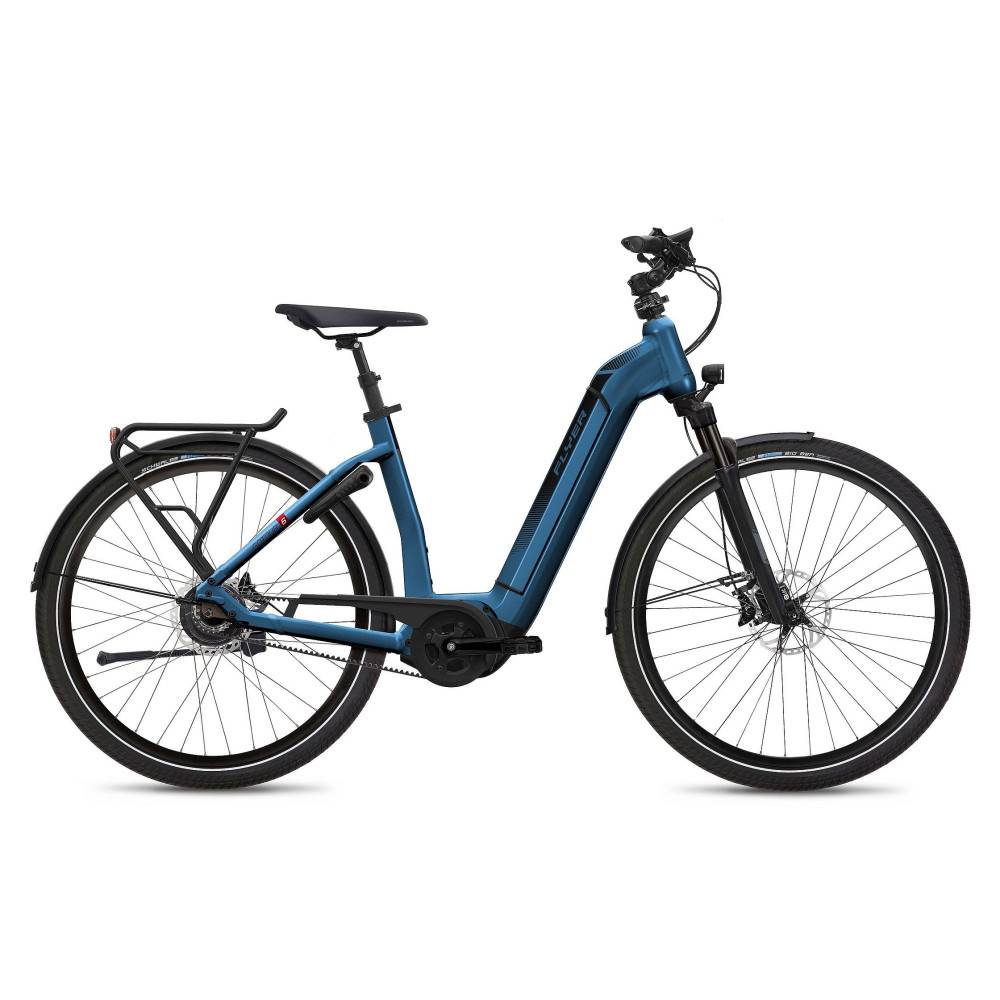 VÉLO ÉLECTRIQUE FLYER Gotour 6 5.00 2020 • Vélozen