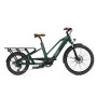 Vélo électrique longtail O2Feel Equo Cargo Power 4.1 2021