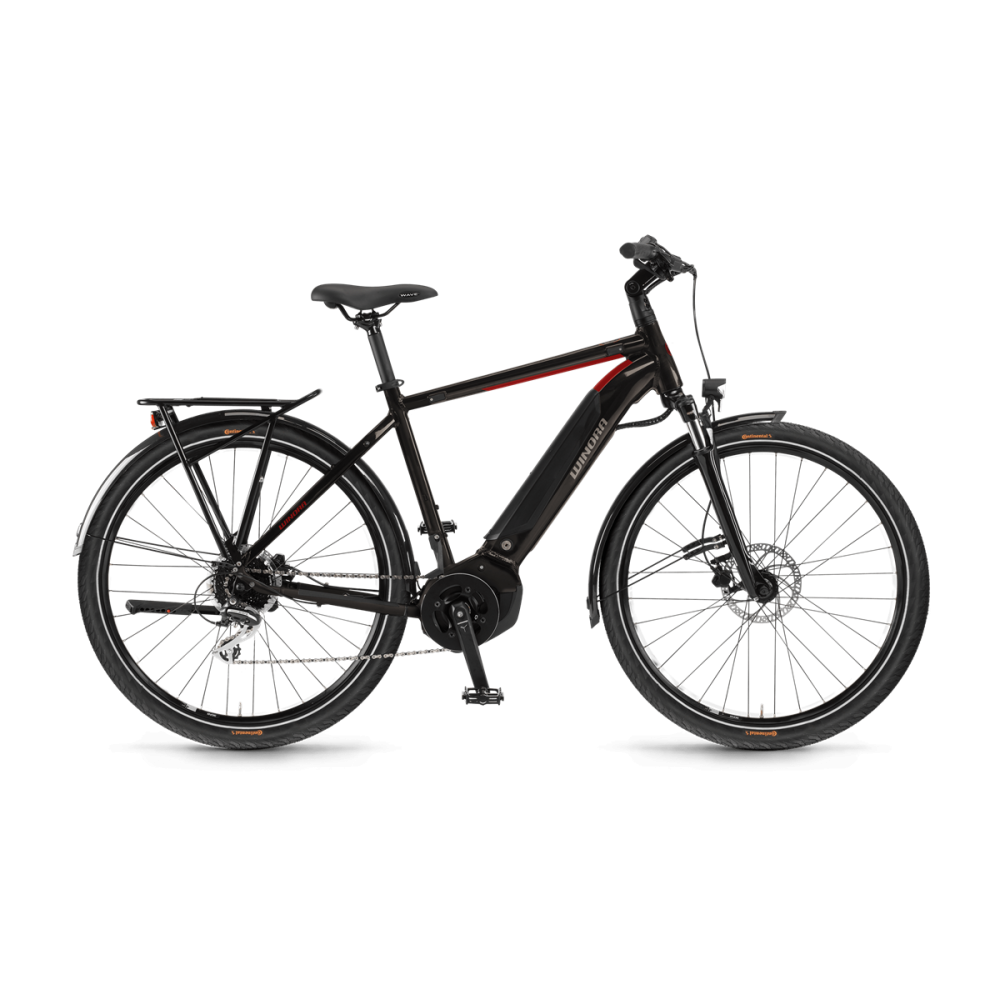 VÉLO ÉLECTRIQUE WINORA YUCATAN 9 2020 • Vélozen