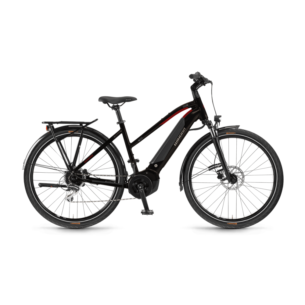 VÉLO ÉLECTRIQUE WINORA YUCATAN 9 2020 • Vélozen