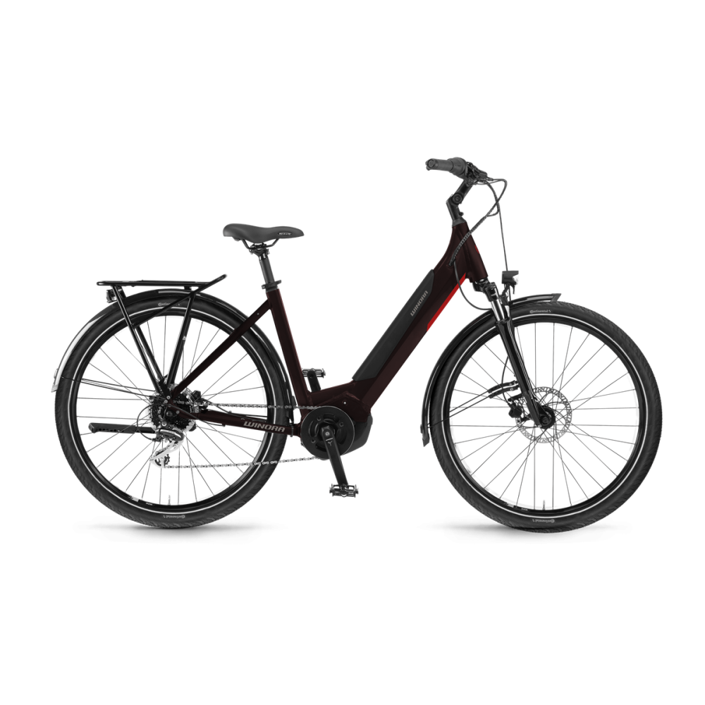 VÉLO ÉLECTRIQUE WINORA YUCATAN 9 2020 • Vélozen