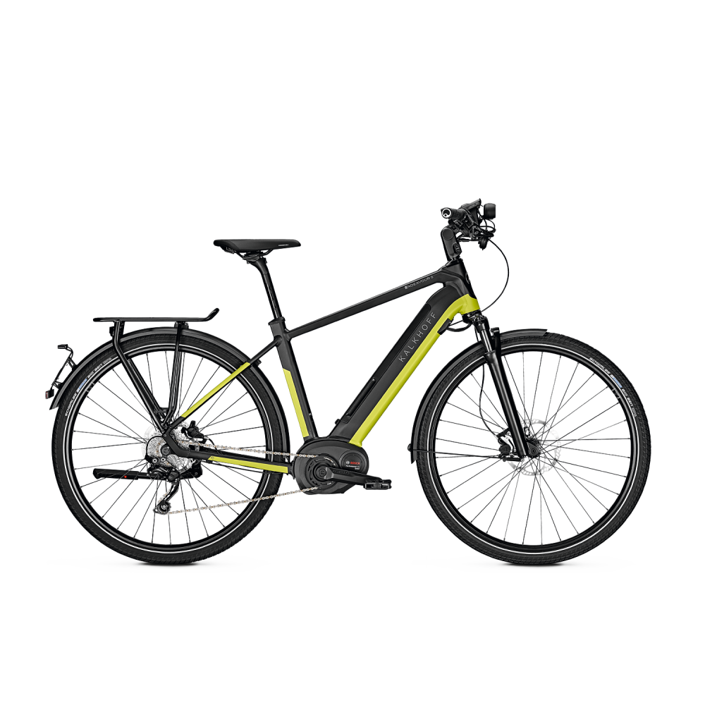 VÉLO ÉLECTRIQUE KALKHOFF ENDEAVOUR 5.B MOVE 45 2021 • Vélozen