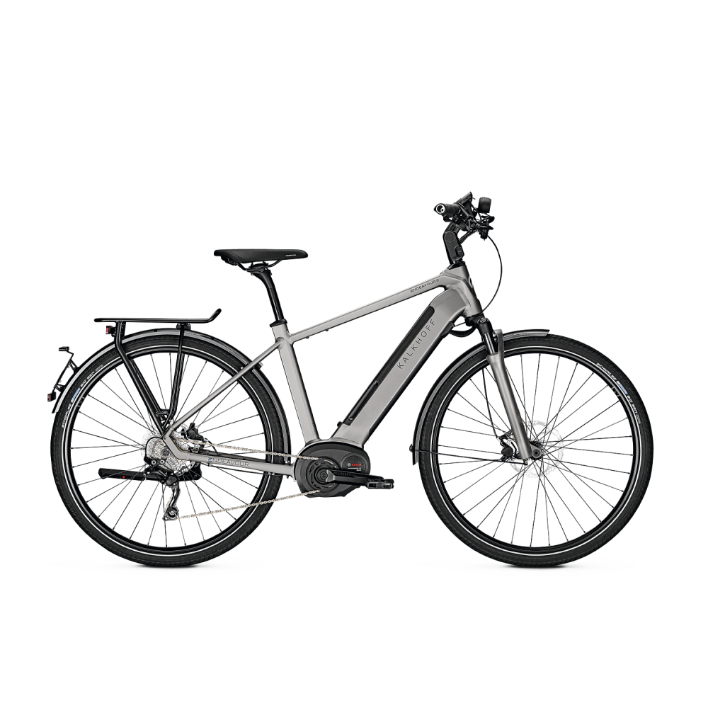 VÉLO ÉLECTRIQUE KALKHOFF ENDEAVOUR 5.B MOVE 45 2021 • Vélozen