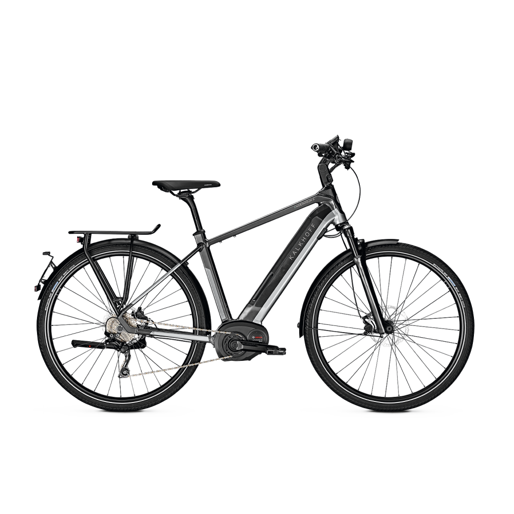 VÉLO ÉLECTRIQUE KALKHOFF ENDEAVOUR 5.B MOVE 45 2021 • Vélozen