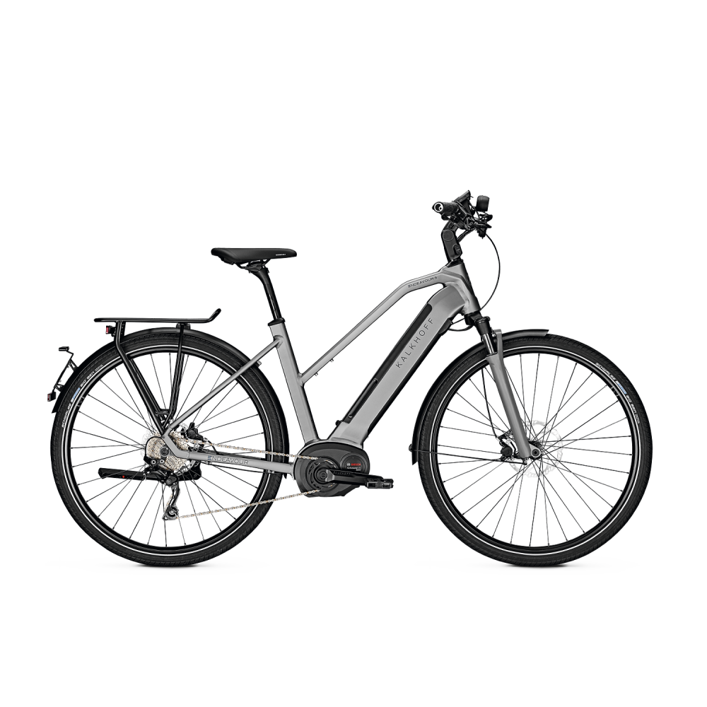 VÉLO ÉLECTRIQUE KALKHOFF ENDEAVOUR 5.B MOVE 45 2021 • Vélozen