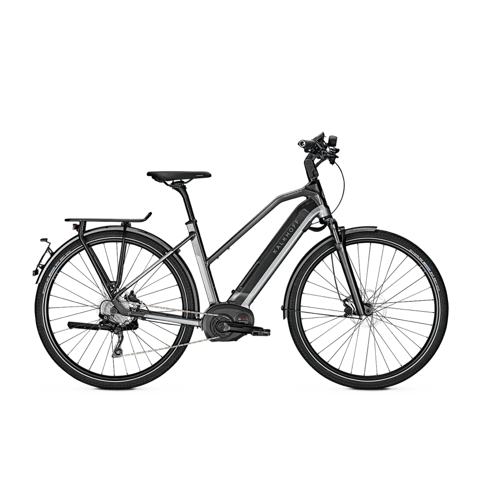 VÉLO ÉLECTRIQUE KALKHOFF ENDEAVOUR 5.B MOVE 45 2021 • Vélozen