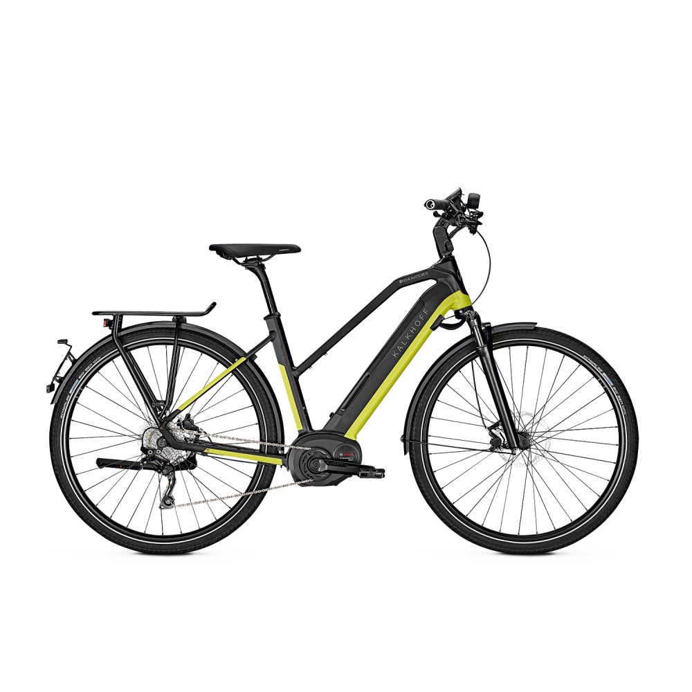 VÉLO ÉLECTRIQUE KALKHOFF ENDEAVOUR 5.B MOVE 45 2021 • Vélozen