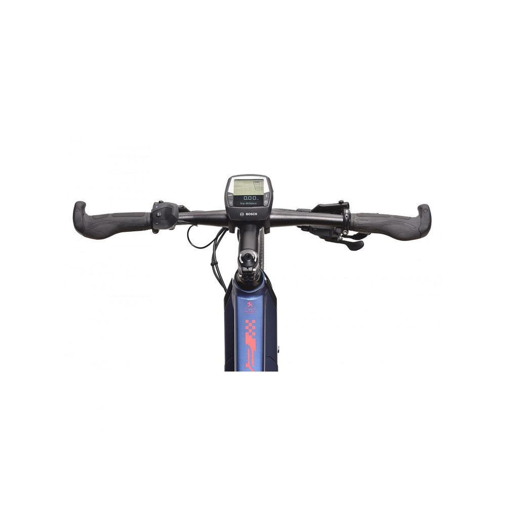 V LO ROUTE LECTRIQUE PEUGEOT eR02 FlatBar Powertube 2020 V lozen