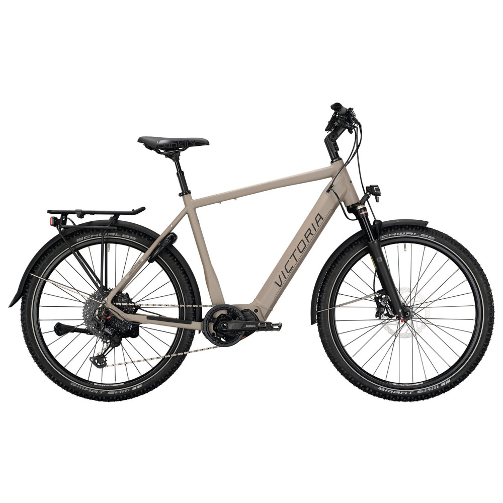 VÉLO ÉLECTRIQUE VICTORIA e-Adventure 12.9 2021 • Vélozen