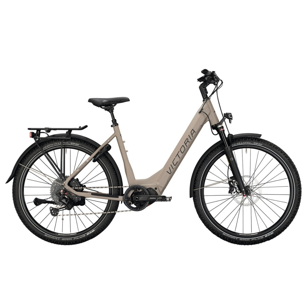 VÉLO ÉLECTRIQUE VICTORIA e-Adventure 12.9 2021 • Vélozen