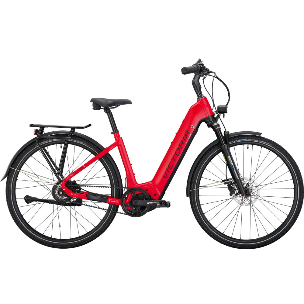 VÉLO ÉLECTRIQUE VICTORIA e-Manufaktur 11.9 2021 • Vélozen