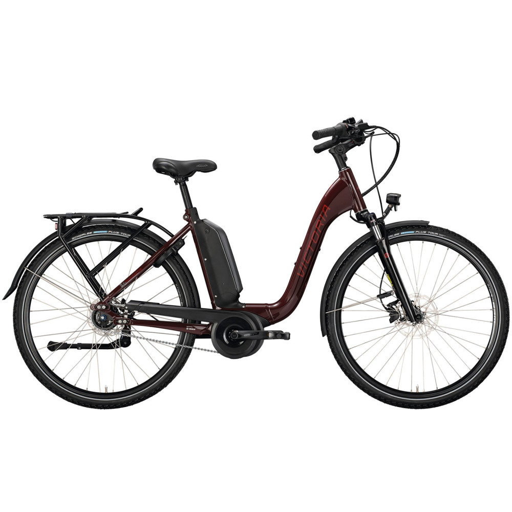 VÉLO ÉLECTRIQUE VICTORIA e-Manufaktur 9.8 2021 • Vélozen