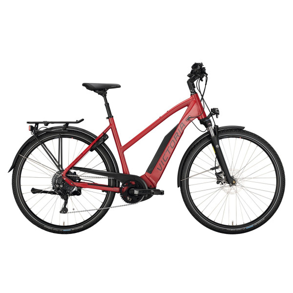VÉLO ÉLECTRIQUE VICTORIA e-Trekking 10.8 2021 • Vélozen