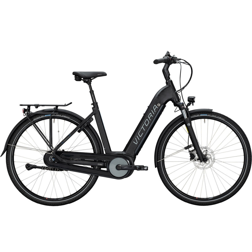 VÉLO ÉLECTRIQUE VICTORIA e-Trekking 11.4 H 2021 • Vélozen