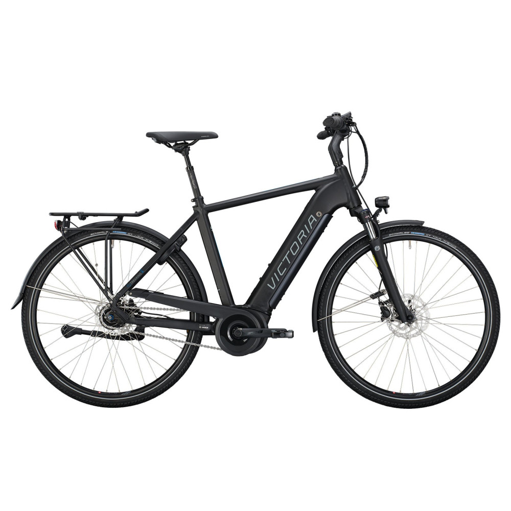 VÉLO ÉLECTRIQUE VICTORIA e-Trekking 11.4 2021 • Vélozen