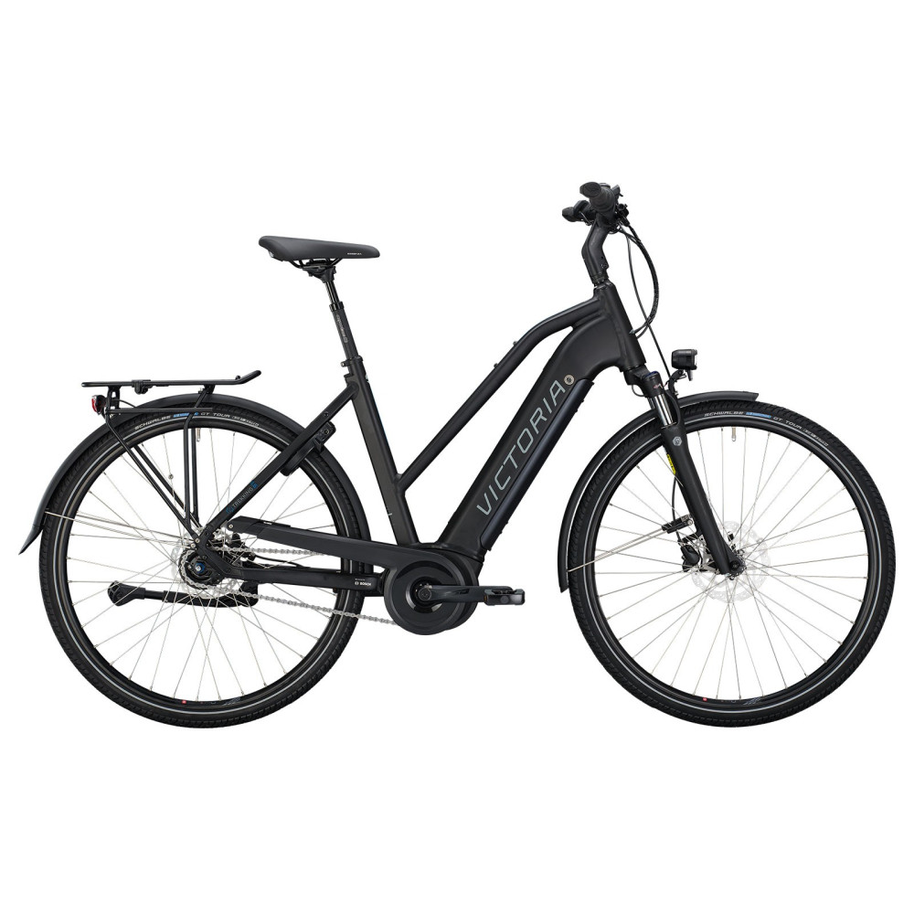 VÉLO ÉLECTRIQUE VICTORIA e-Trekking 11.4 2021 • Vélozen