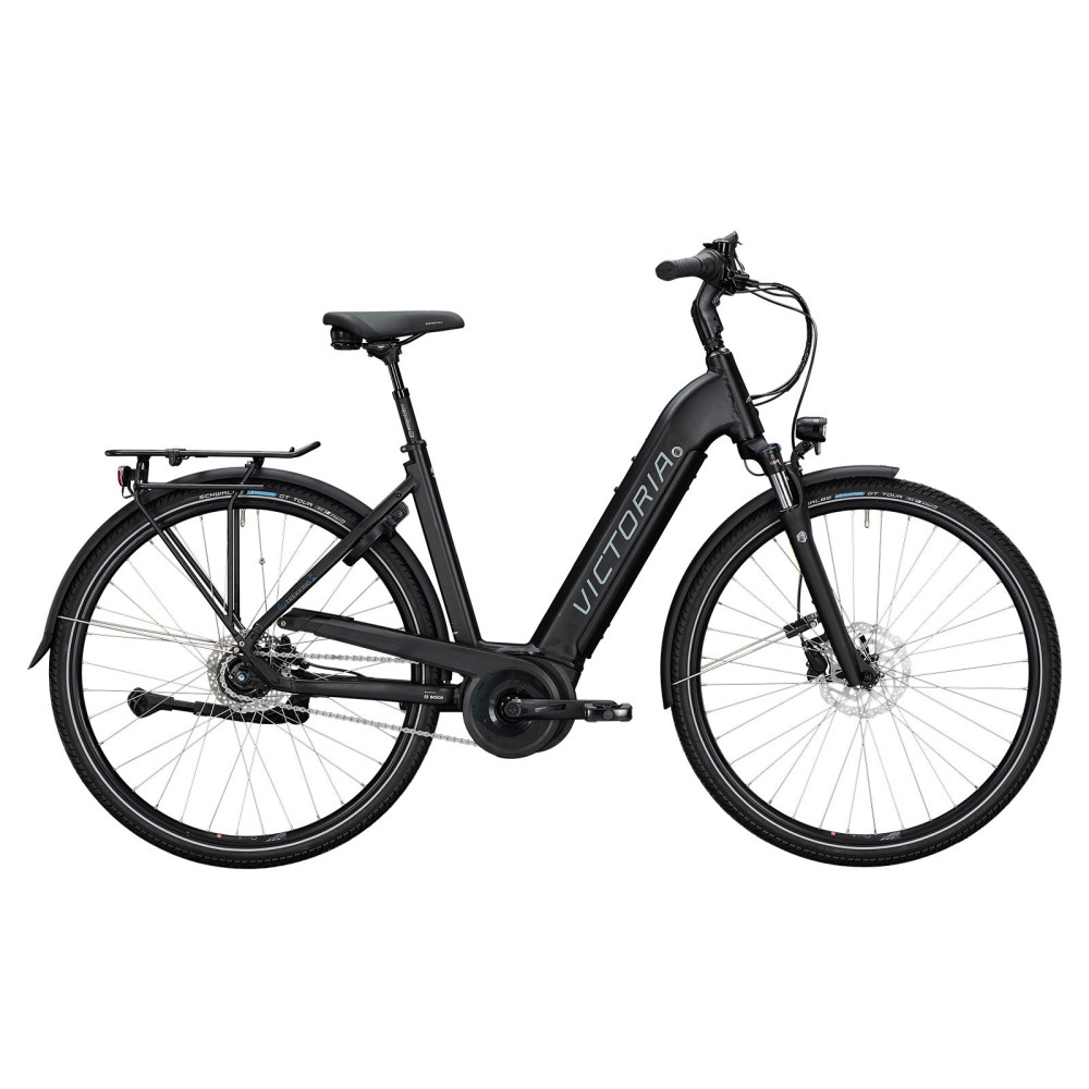 VÉLO ÉLECTRIQUE VICTORIA e-Trekking 11.4 2021 • Vélozen
