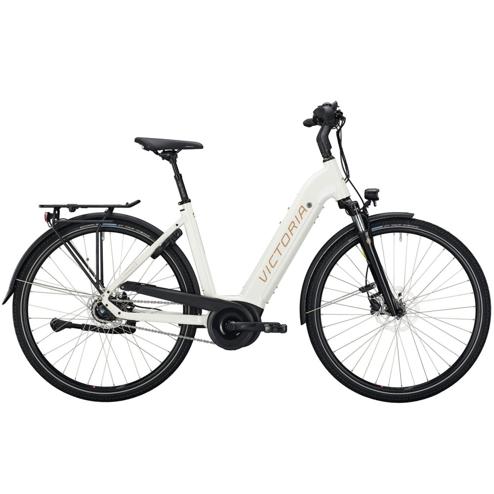 VÉLO ÉLECTRIQUE VICTORIA e-Trekking 11.6 2021 • Vélozen