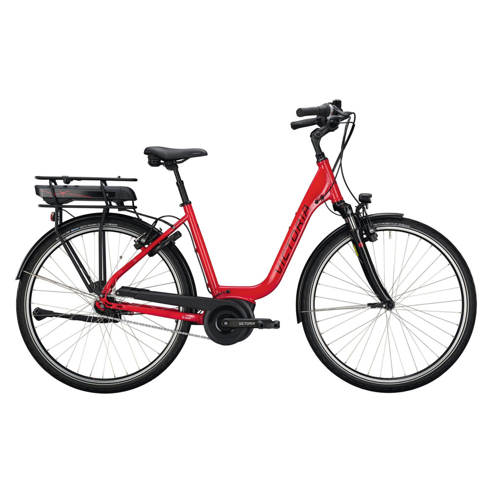 VÉLO ÉLECTRIQUE VICTORIA e-Trekking 5.10 2021 • Vélozen