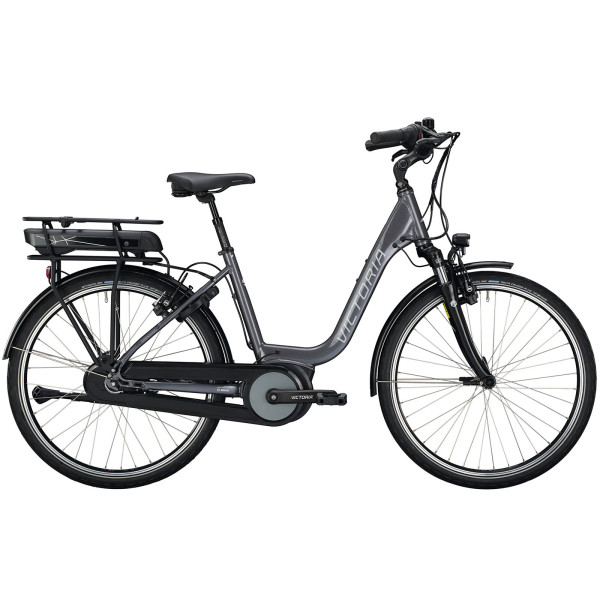 VÉLO ÉLECTRIQUE VICTORIA e-Trekking 5.5 H 2021 • Vélozen