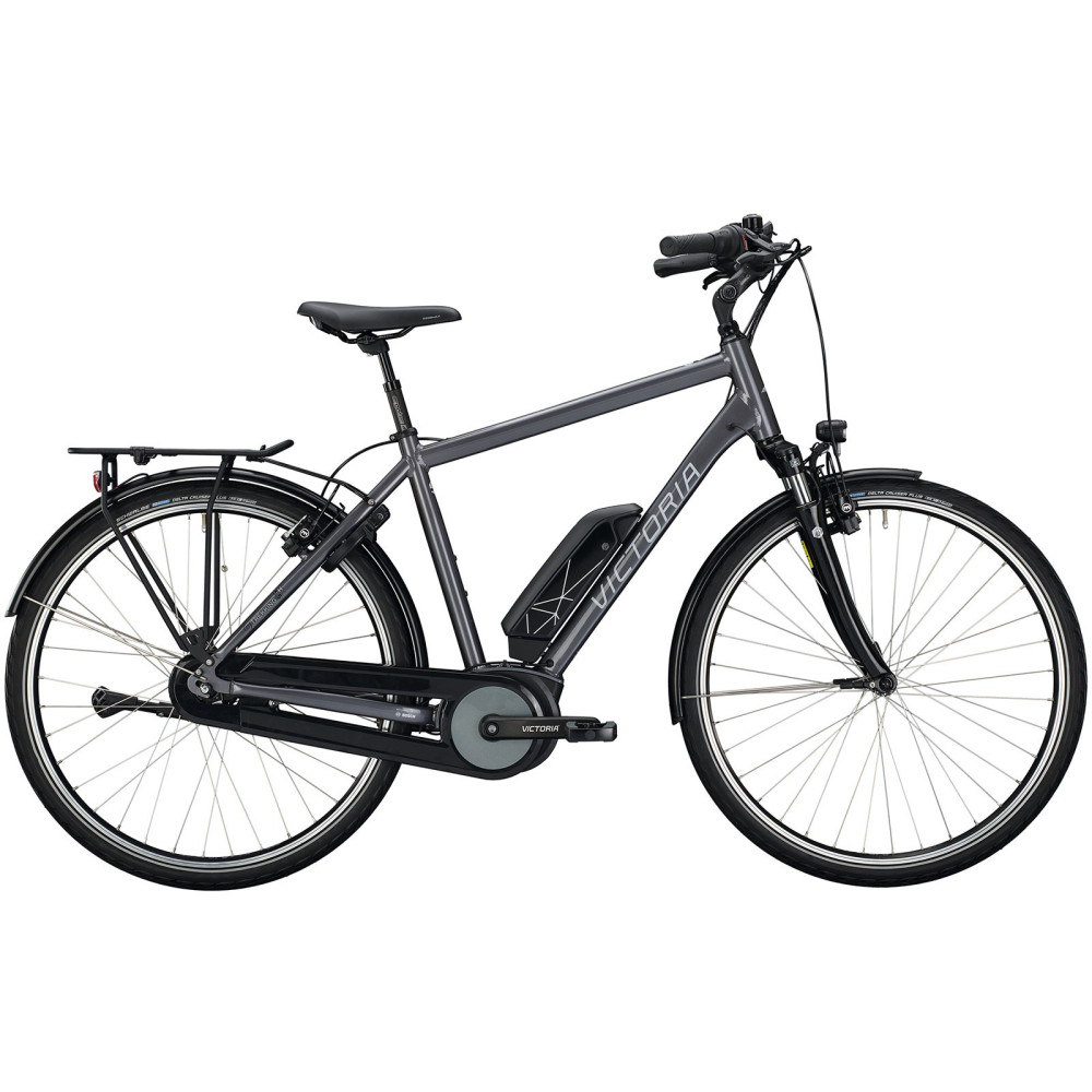VÉLO ÉLECTRIQUE VICTORIA e-Trekking 5.5 H 2021 • Vélozen