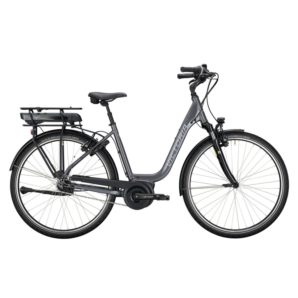 VÉLO ÉLECTRIQUE VICTORIA e-Trekking 5.5 2021 • Vélozen