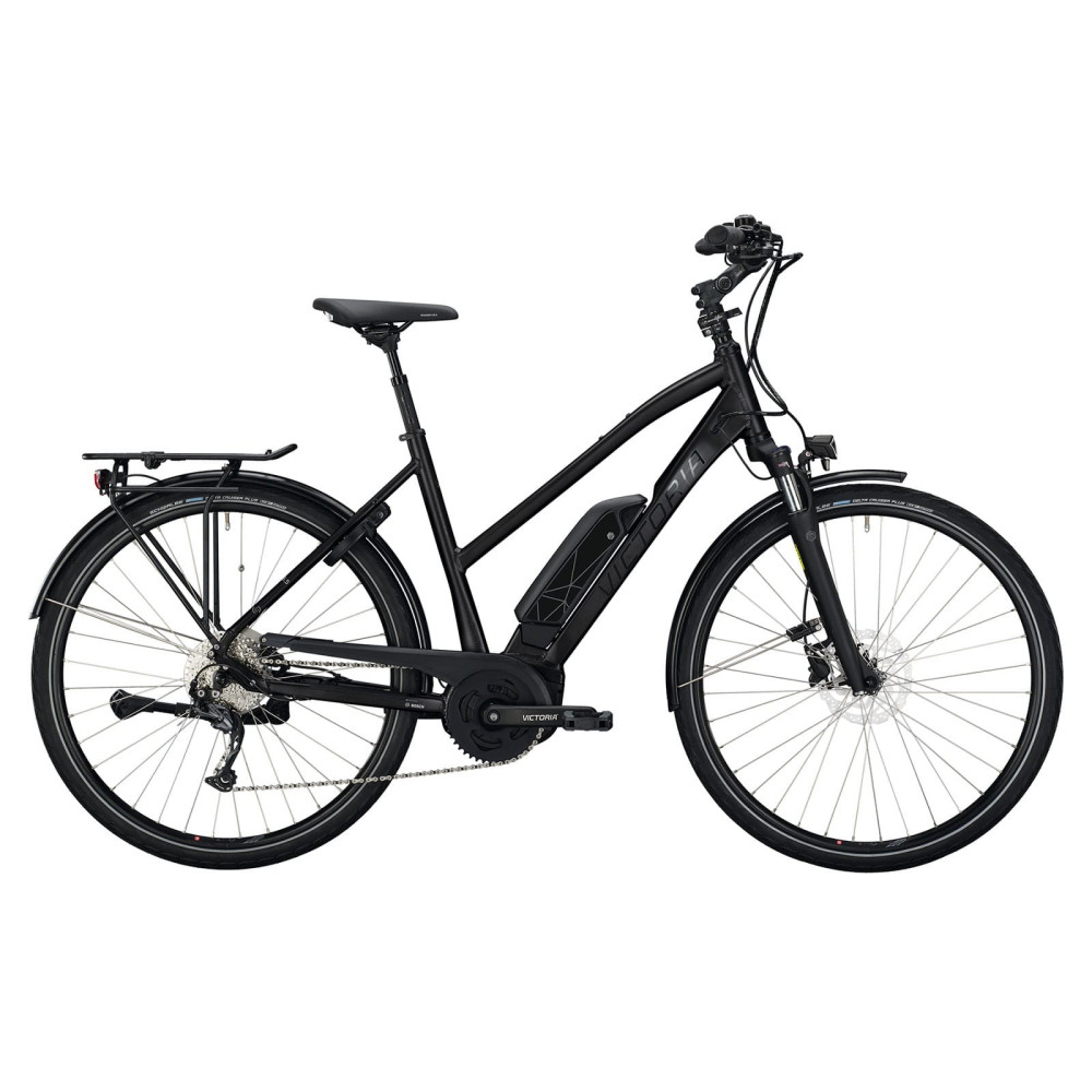 VÉLO ÉLECTRIQUE VICTORIA e-Trekking 6.5 2021 • Vélozen