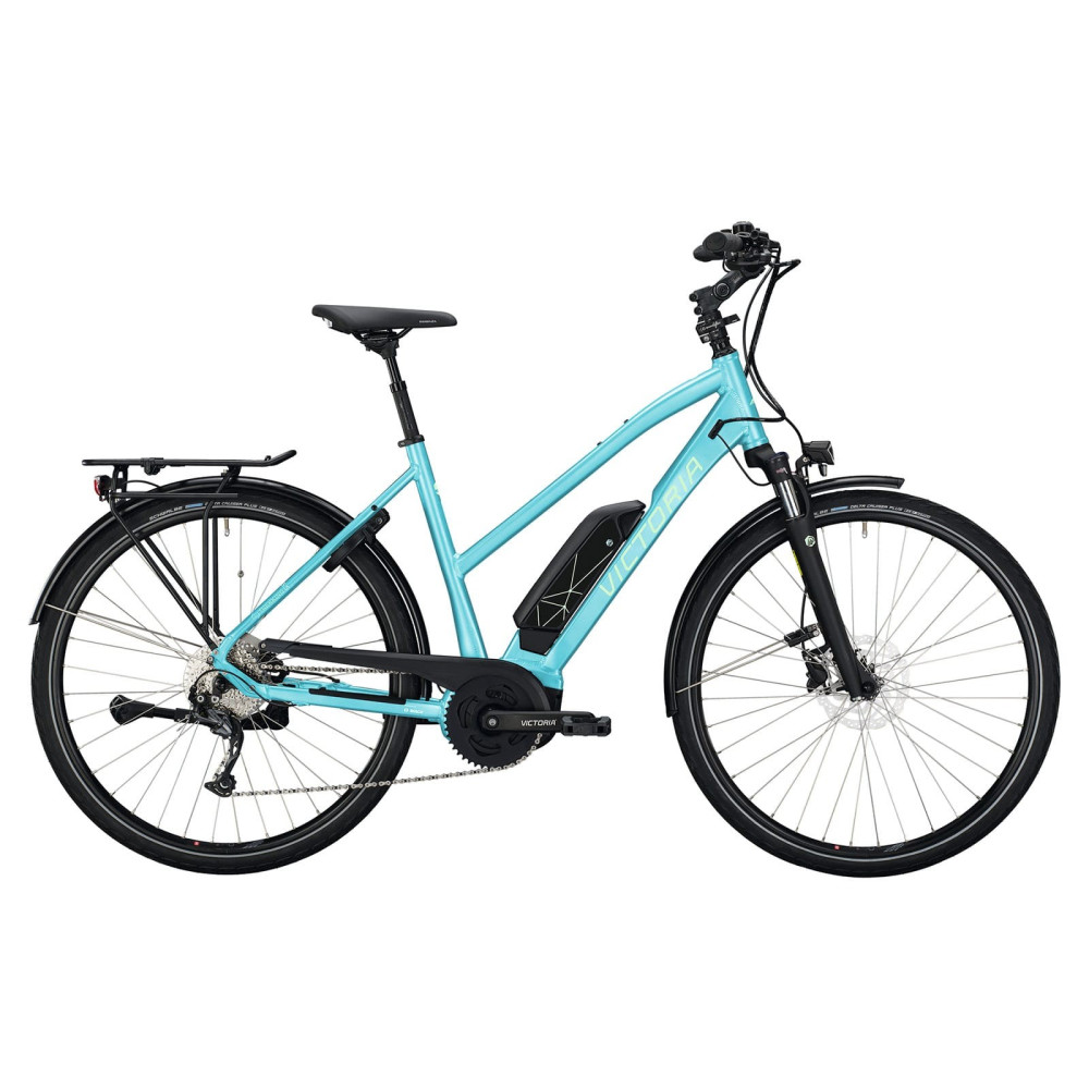 VÉLO ÉLECTRIQUE VICTORIA e-Trekking 6.5 2021 • Vélozen