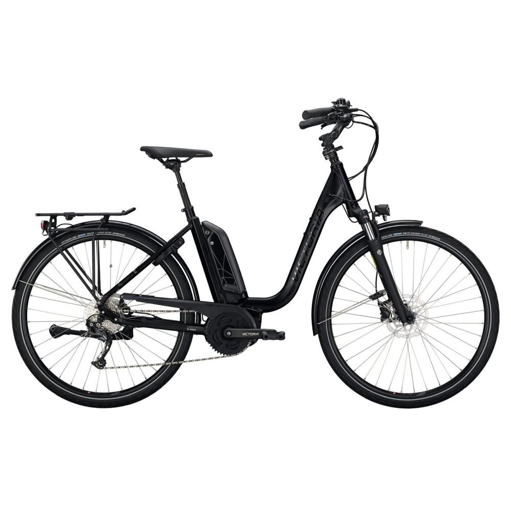 VÉLO ÉLECTRIQUE VICTORIA e-Trekking 6.5 2021 • Vélozen