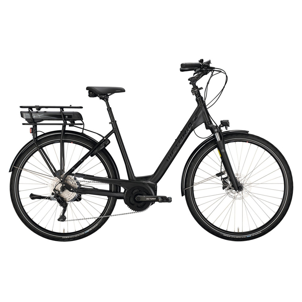 VÉLO ÉLECTRIQUE VICTORIA e-Trekking 6.5 2021 • Vélozen