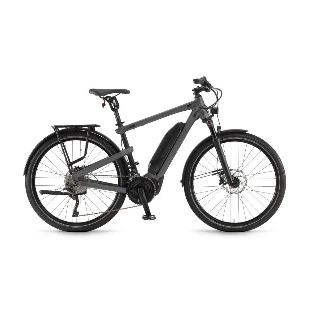 Vélo électrique WINORA YAKUN Tour 2021 • Vélozen