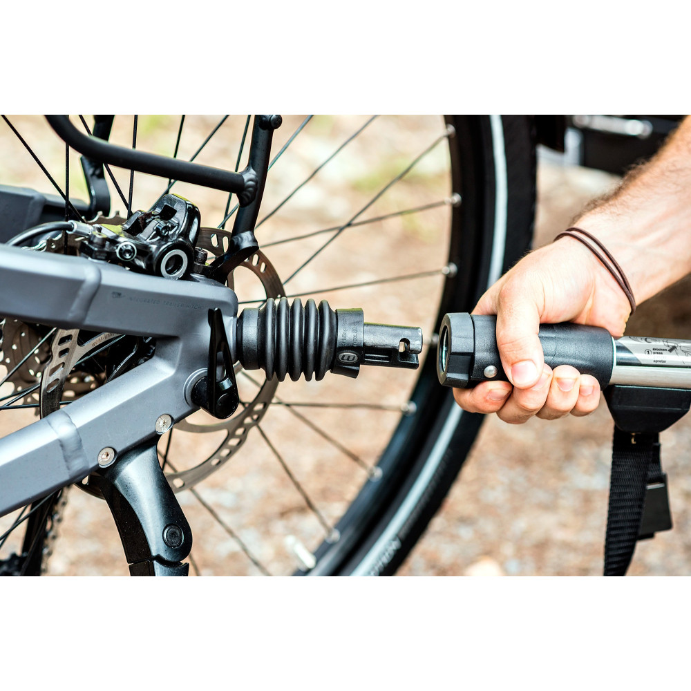 Vélo électrique WINORA YAKUN Tour 2021 • Vélozen