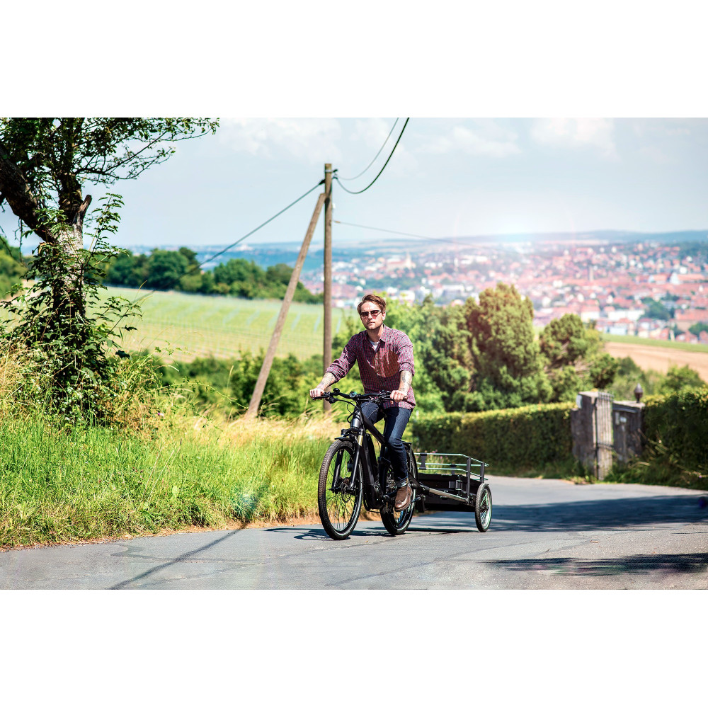 Vélo électrique WINORA YAKUN Tour 2021 • Vélozen
