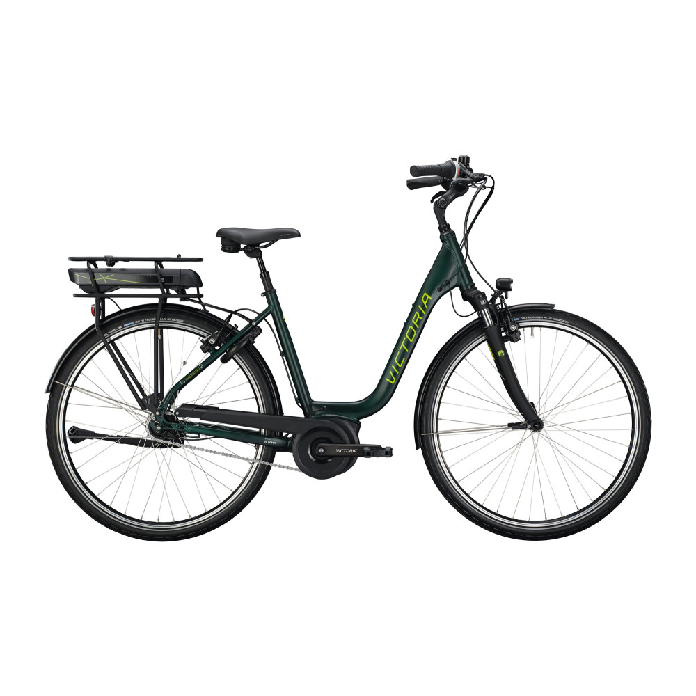 VÉLO ÉLECTRIQUE VICTORIA e-Trekking 5.10 2021 • Vélozen