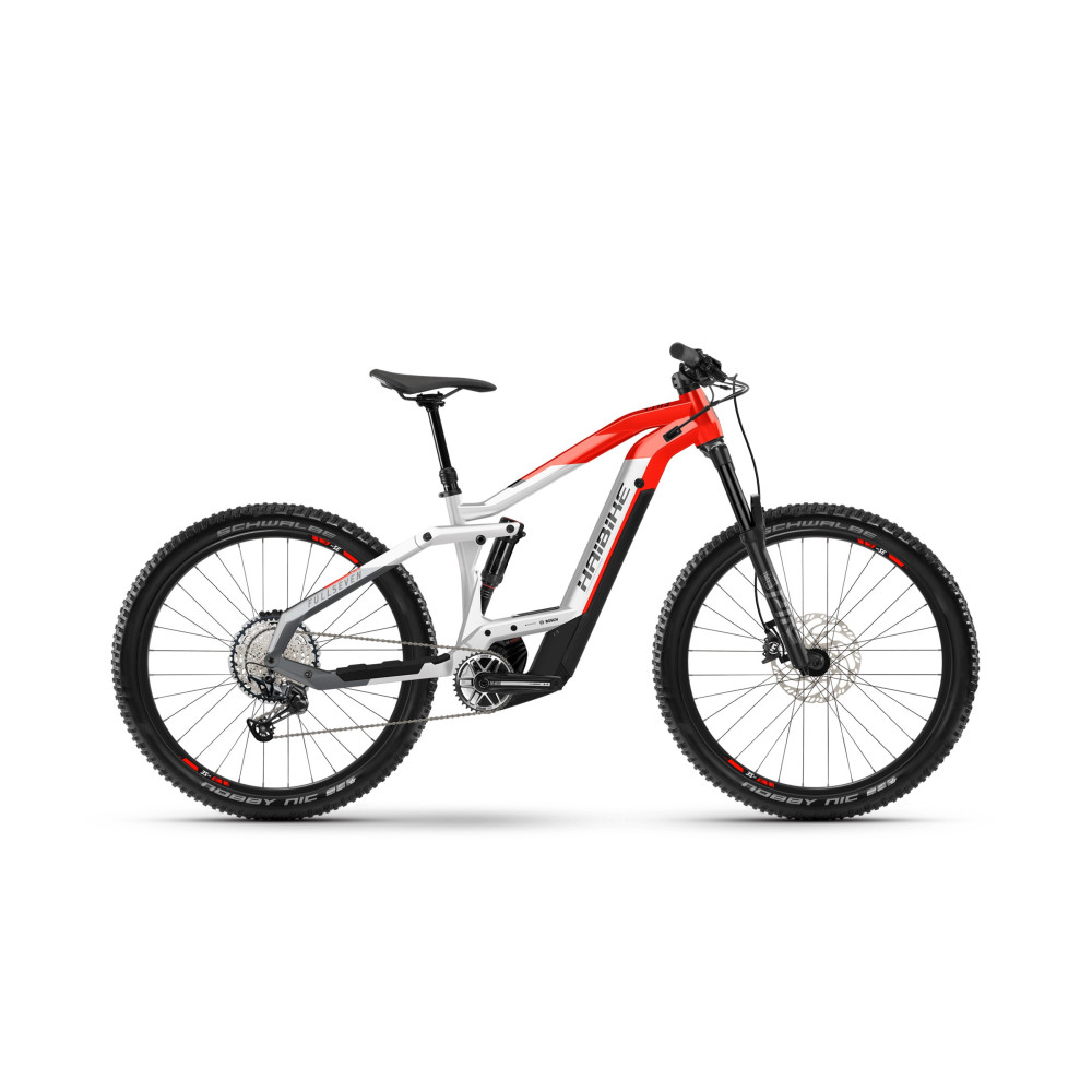 VTT ÉLECTRIQUE HAIBIKE FullSeven 9 2021 • Vélozen