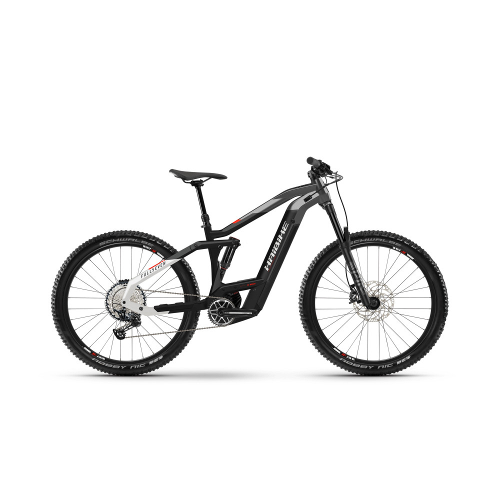 VTT ÉLECTRIQUE HAIBIKE FullSeven 9 2021 • Vélozen