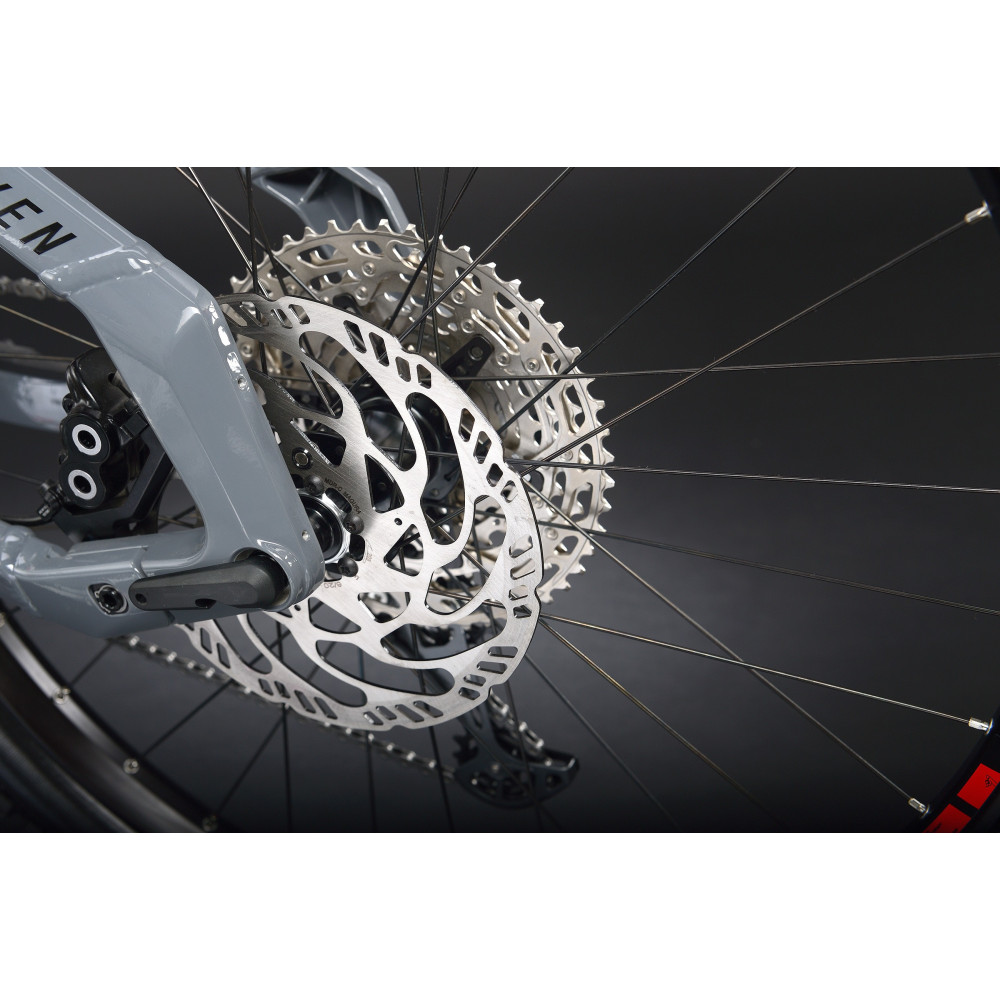 VTT ÉLECTRIQUE HAIBIKE FullSeven 9 2021 • Vélozen