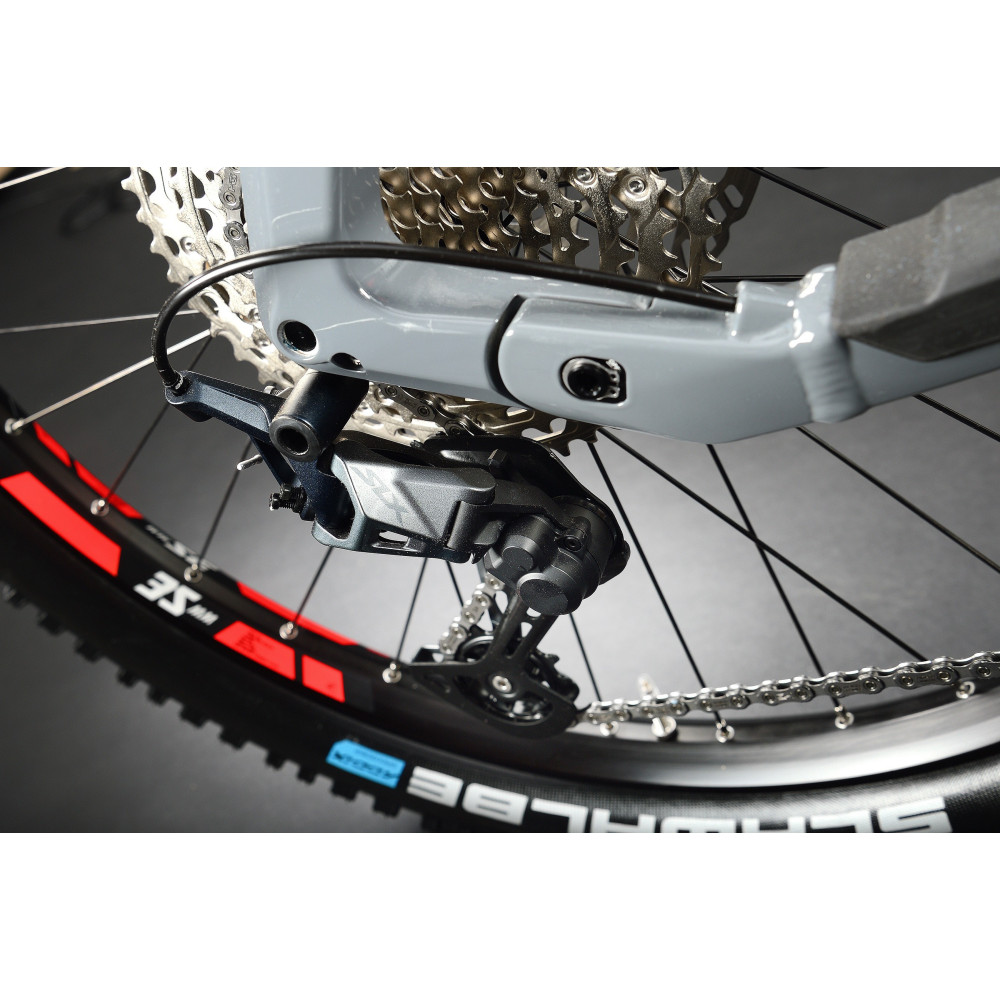VTT ÉLECTRIQUE HAIBIKE FullSeven 9 2021 • Vélozen