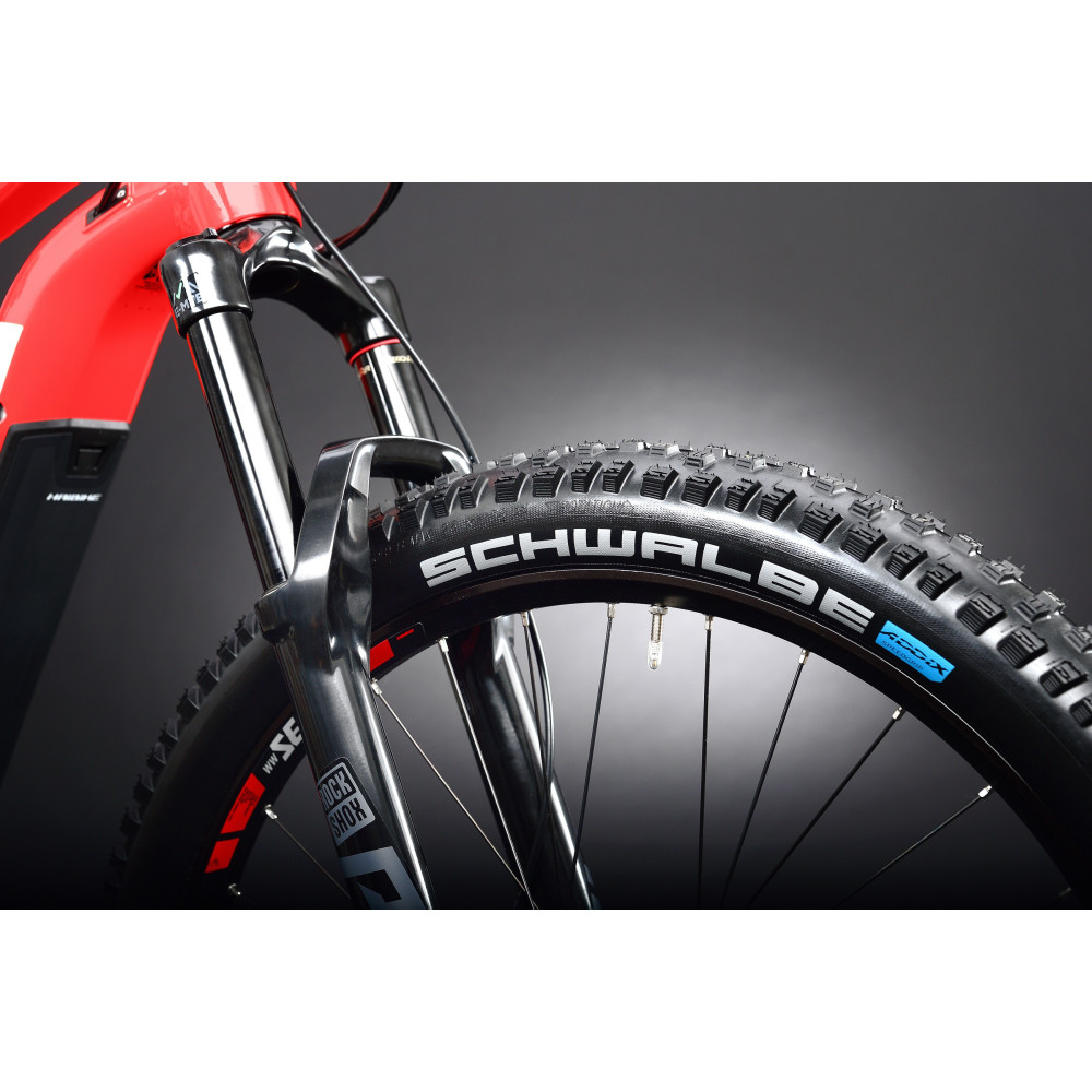 VTT ÉLECTRIQUE HAIBIKE FullSeven 9 2021 • Vélozen