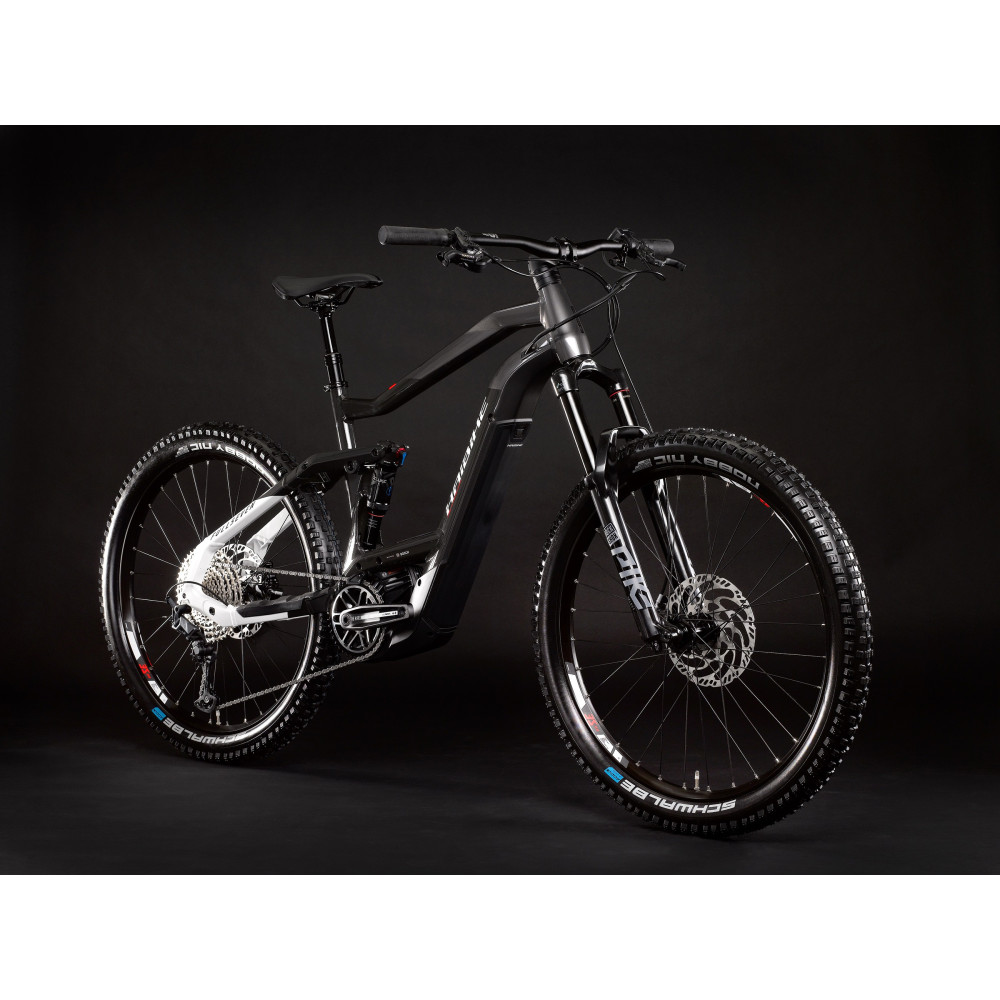 VTT ÉLECTRIQUE HAIBIKE FullSeven 9 2021 • Vélozen