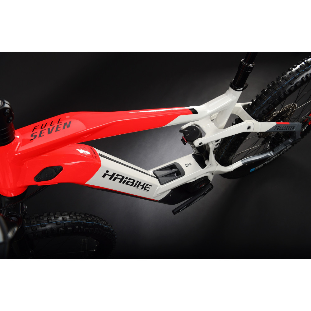VTT ÉLECTRIQUE HAIBIKE FullSeven 9 2021 • Vélozen