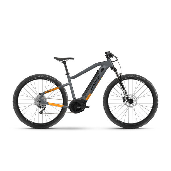 VTT ÉLECTRIQUE HAIBIKE HardNine 4 2021 • Vélozen