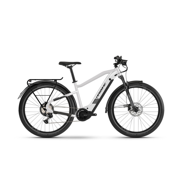 VÉLO ÉLECTRIQUE HAIBIKE Trekking 8 2021 • Vélozen