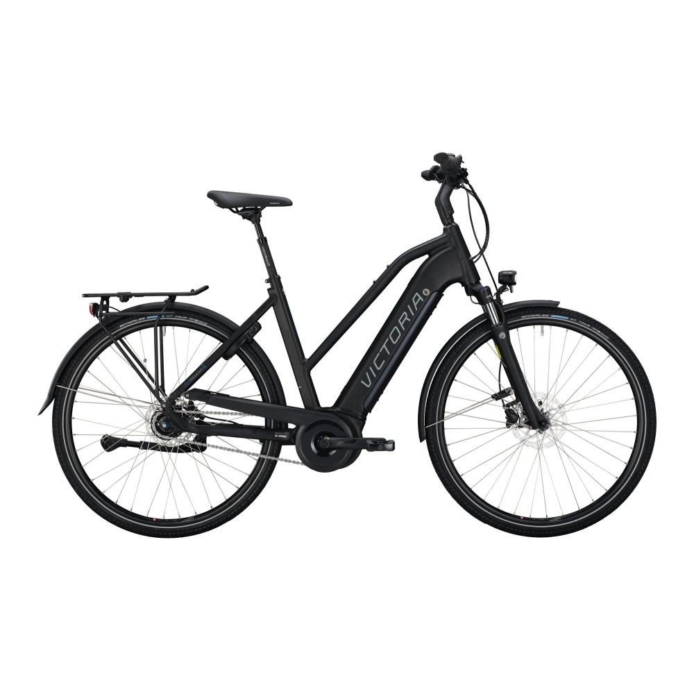 VÉLO ÉLECTRIQUE VICTORIA e-Trekking 11.6 2021 • Vélozen