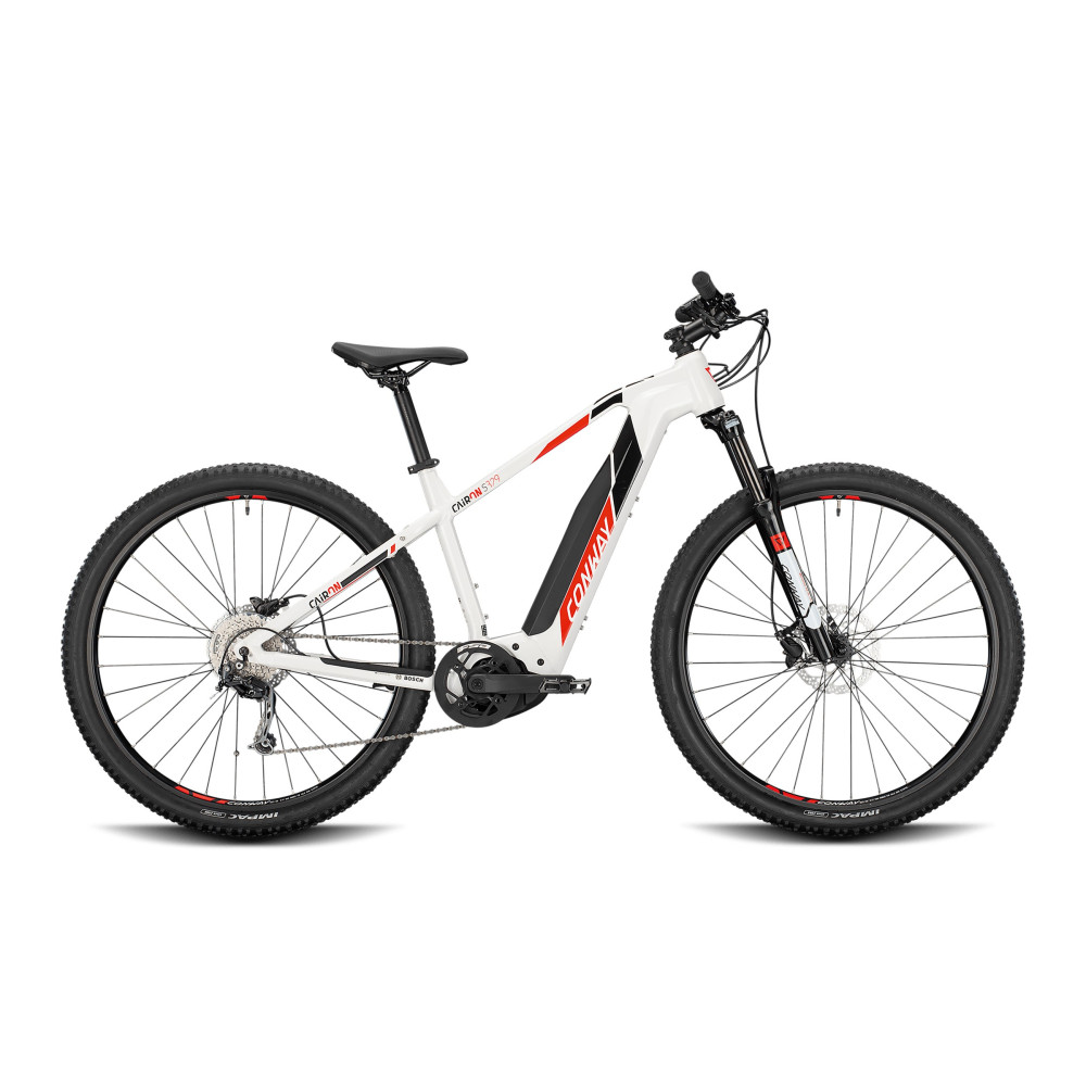 VTT ÉLECTRIQUE CONWAY CAIRON S 329 2021 • Vélozen