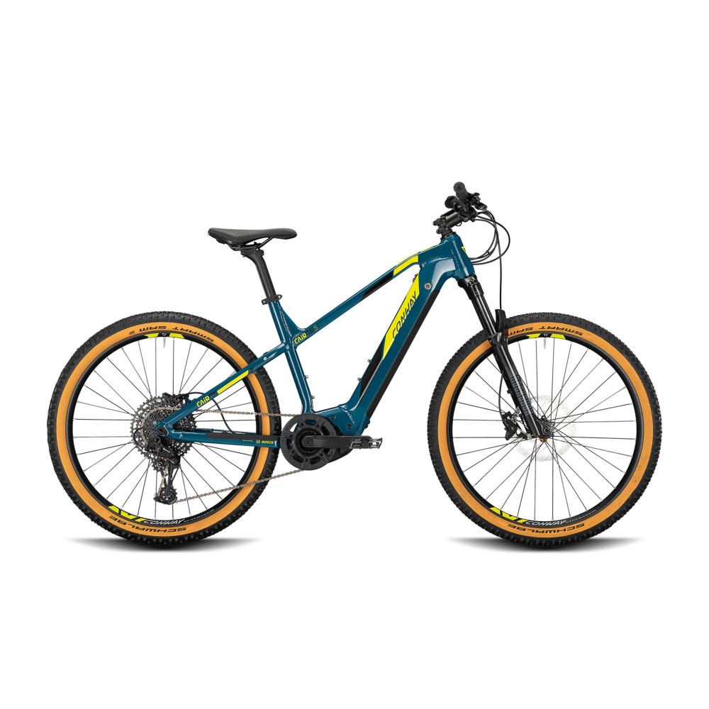 VTT ÉLECTRIQUE CONWAY CAIRON S 627 2021 • Vélozen